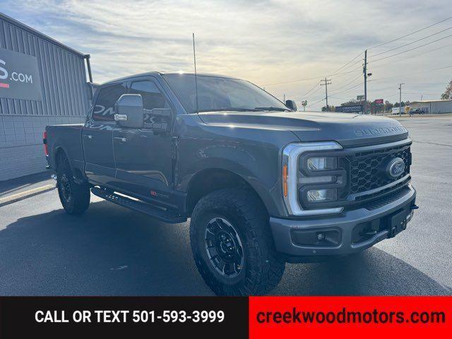 used 2023 Ford F-250 car, priced at $66,500