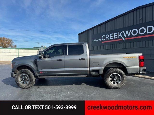 used 2023 Ford F-250 car, priced at $66,500