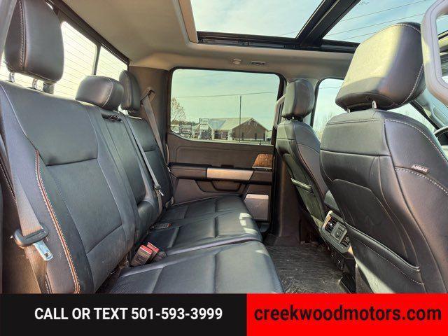 used 2023 Ford F-250 car, priced at $66,500