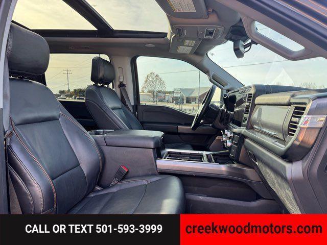 used 2023 Ford F-250 car, priced at $66,500