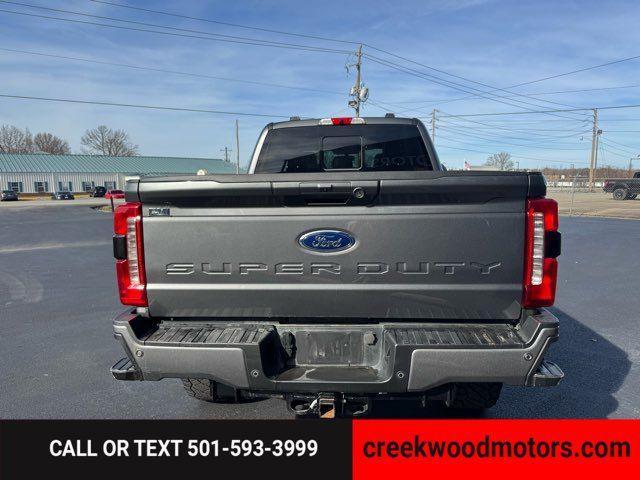 used 2023 Ford F-250 car, priced at $66,500