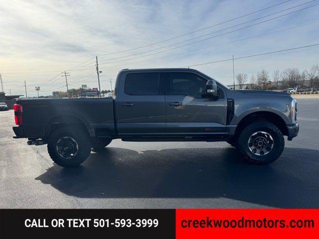 used 2023 Ford F-250 car, priced at $66,500