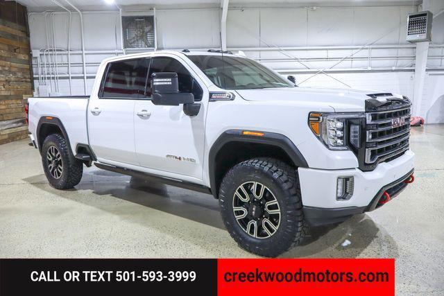 used 2021 GMC Sierra 2500 car, priced at $51,500