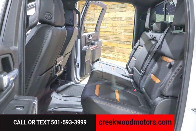 used 2021 GMC Sierra 2500 car, priced at $51,500