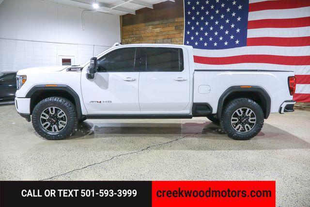used 2021 GMC Sierra 2500 car, priced at $51,500