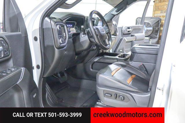 used 2021 GMC Sierra 2500 car, priced at $51,500