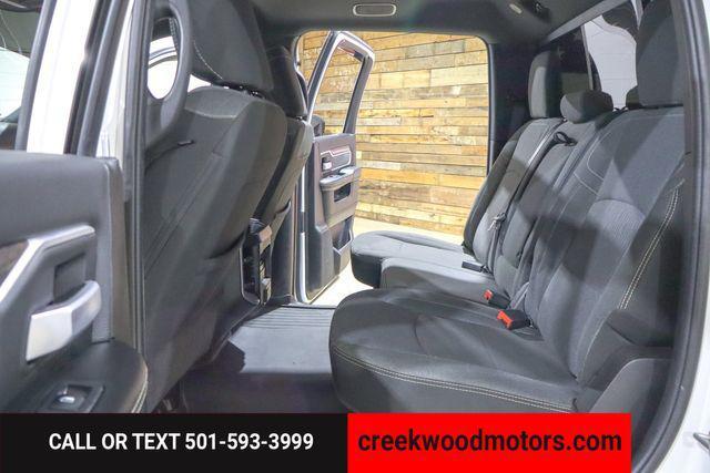 used 2022 Ram 2500 car, priced at $44,500