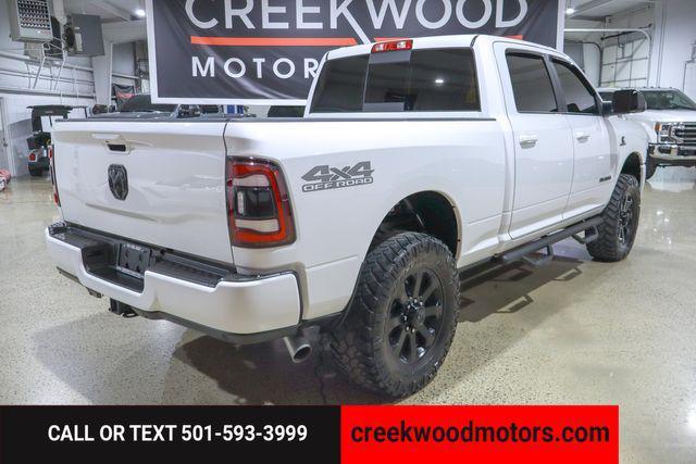 used 2022 Ram 2500 car, priced at $44,500