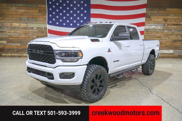 used 2022 Ram 2500 car, priced at $44,500