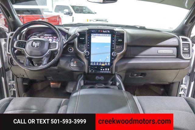 used 2022 Ram 2500 car, priced at $44,500