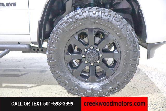 used 2022 Ram 2500 car, priced at $44,500