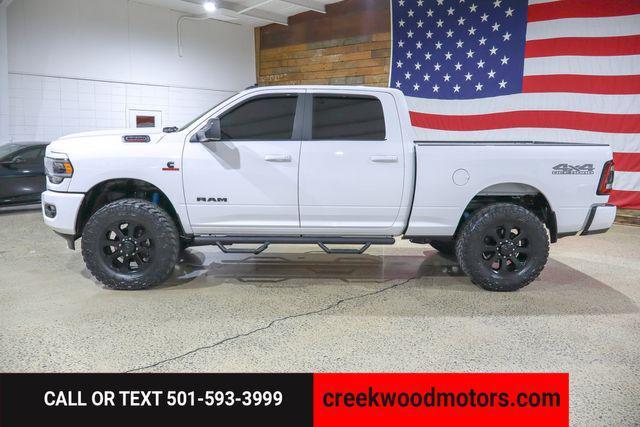 used 2022 Ram 2500 car, priced at $44,500