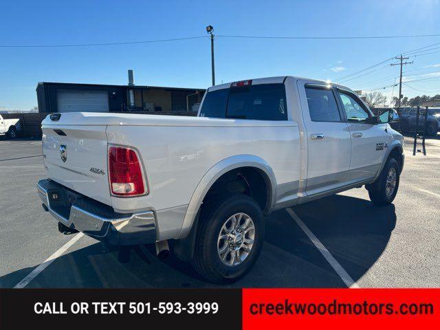 used 2016 Ram 2500 car, priced at $36,000