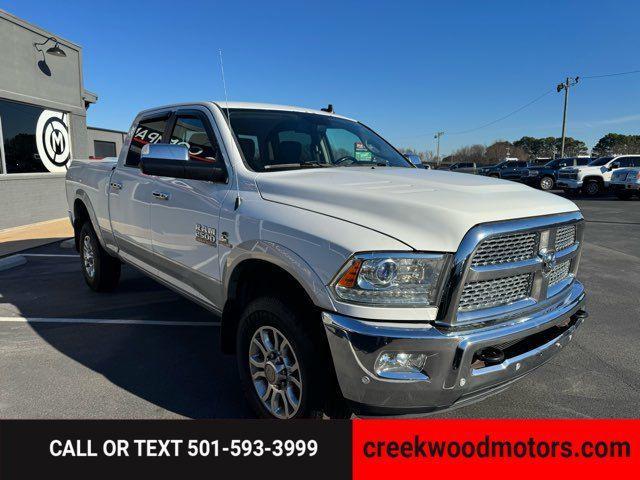 used 2016 Ram 2500 car, priced at $36,000