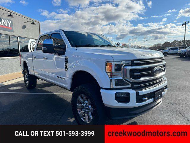 used 2020 Ford F-250 car, priced at $54,000