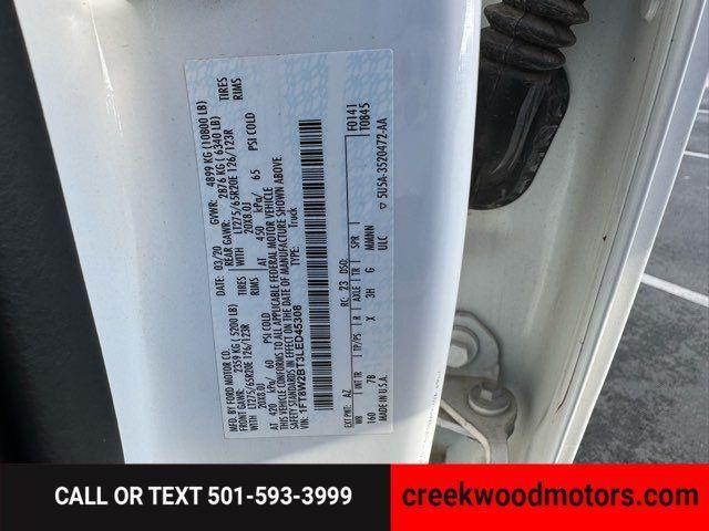 used 2020 Ford F-250 car, priced at $54,000