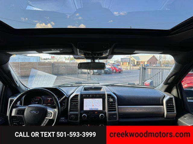 used 2020 Ford F-250 car, priced at $54,000