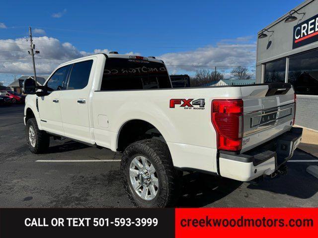 used 2020 Ford F-250 car, priced at $54,000