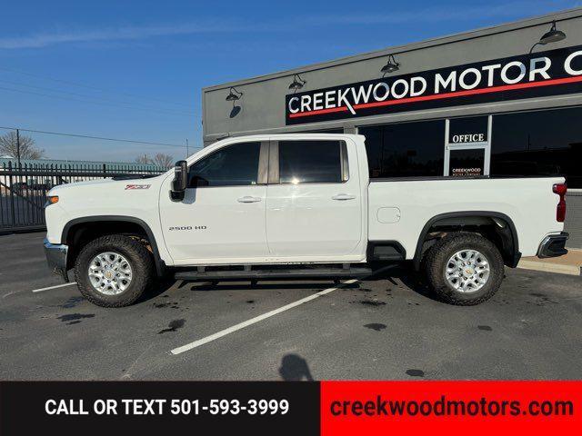 used 2021 Chevrolet Silverado 2500 car, priced at $42,000