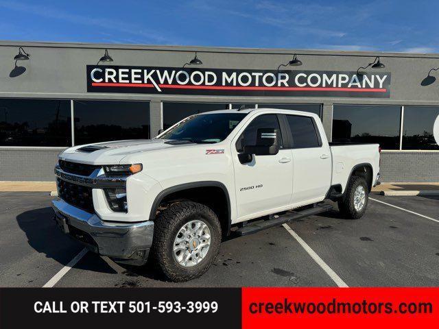 used 2021 Chevrolet Silverado 2500 car, priced at $42,500