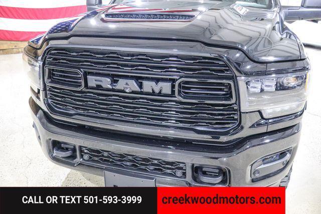 used 2024 Ram 2500 car, priced at $75,000