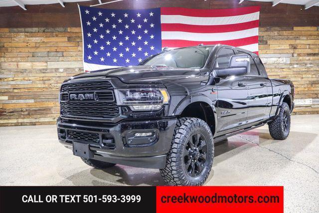 used 2024 Ram 2500 car, priced at $75,000