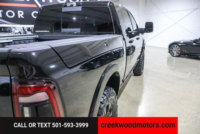 used 2024 Ram 2500 car, priced at $75,000