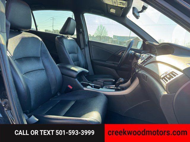 used 2017 Honda Accord car, priced at $15,000