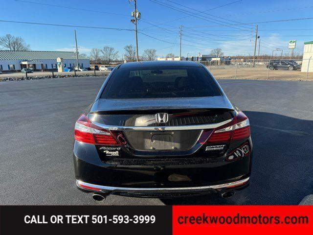 used 2017 Honda Accord car, priced at $15,000