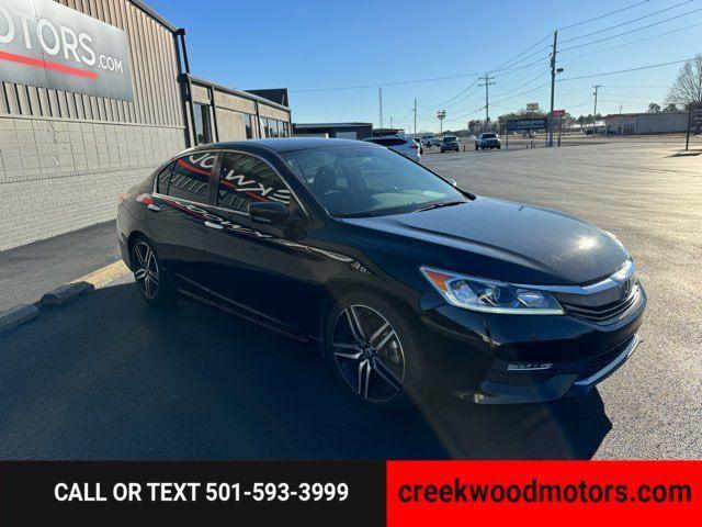 used 2017 Honda Accord car, priced at $15,000