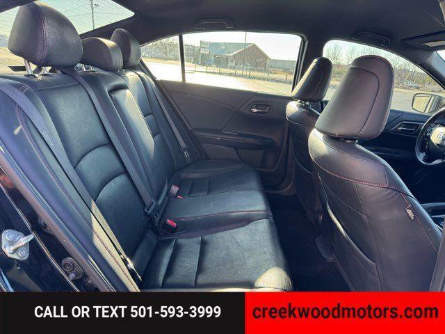 used 2017 Honda Accord car, priced at $15,000