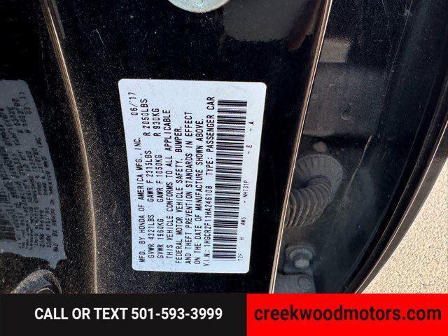 used 2017 Honda Accord car, priced at $15,000