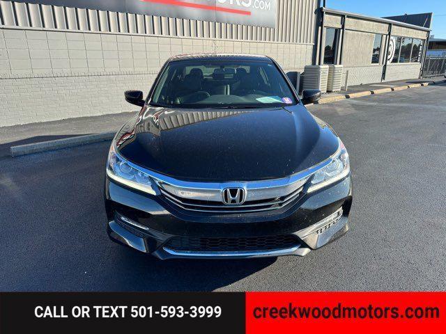 used 2017 Honda Accord car, priced at $15,000
