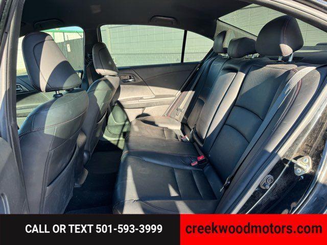 used 2017 Honda Accord car, priced at $15,000