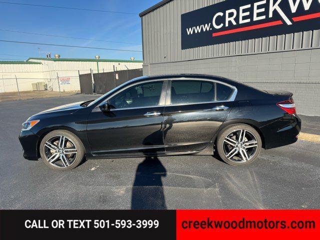 used 2017 Honda Accord car, priced at $15,000