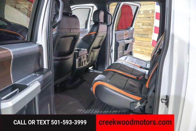 used 2018 Ford F-150 car, priced at $34,000