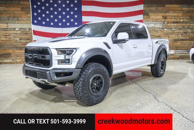 used 2018 Ford F-150 car, priced at $34,000