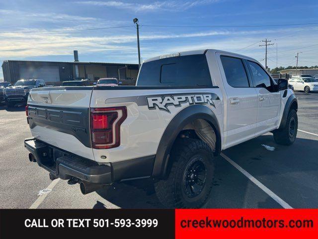 used 2018 Ford F-150 car, priced at $34,000