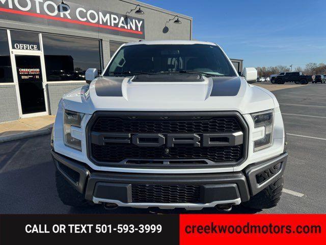 used 2018 Ford F-150 car, priced at $34,000