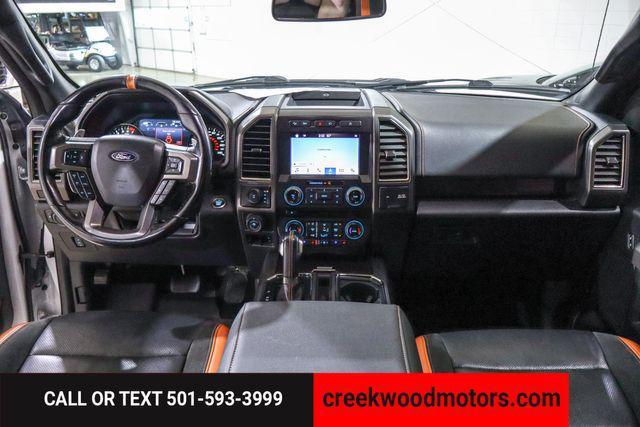 used 2018 Ford F-150 car, priced at $34,000