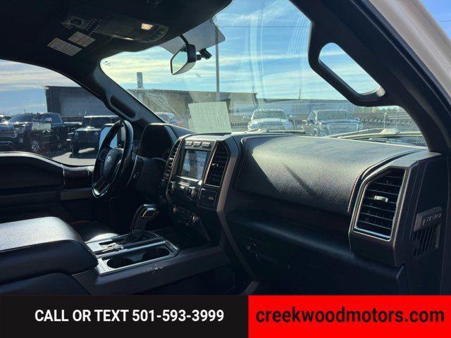 used 2018 Ford F-150 car, priced at $34,000