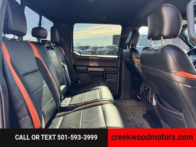 used 2018 Ford F-150 car, priced at $34,000