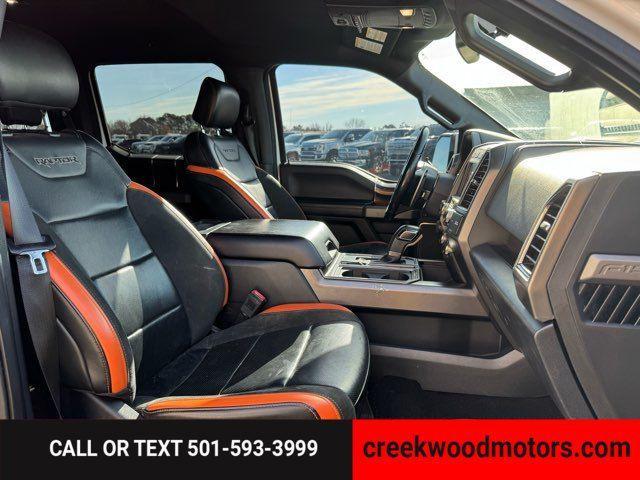 used 2018 Ford F-150 car, priced at $34,000