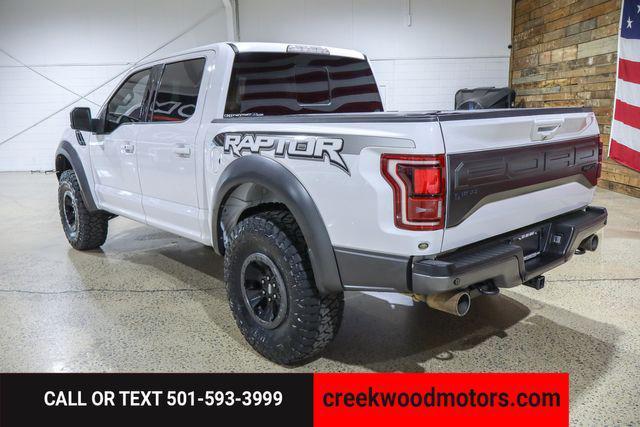 used 2018 Ford F-150 car, priced at $34,000