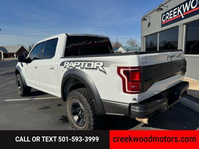 used 2018 Ford F-150 car, priced at $34,000