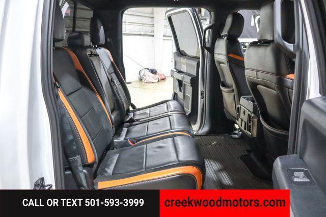 used 2018 Ford F-150 car, priced at $34,000