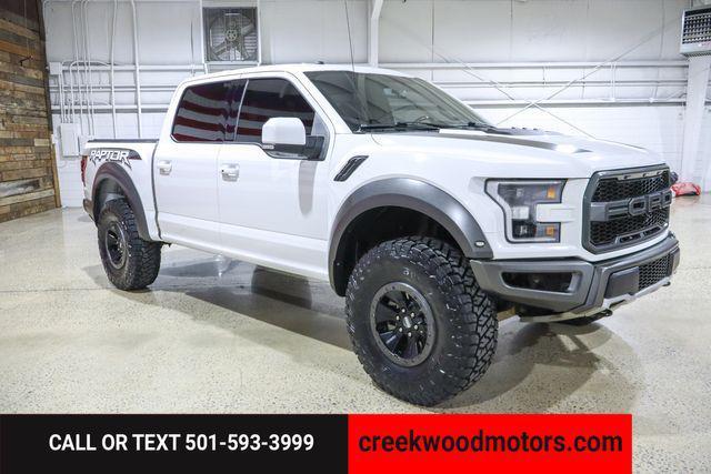 used 2018 Ford F-150 car, priced at $34,000