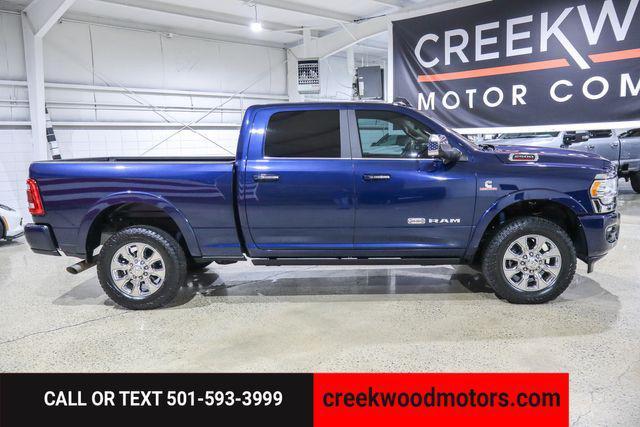 used 2021 Ram 2500 car, priced at $44,000