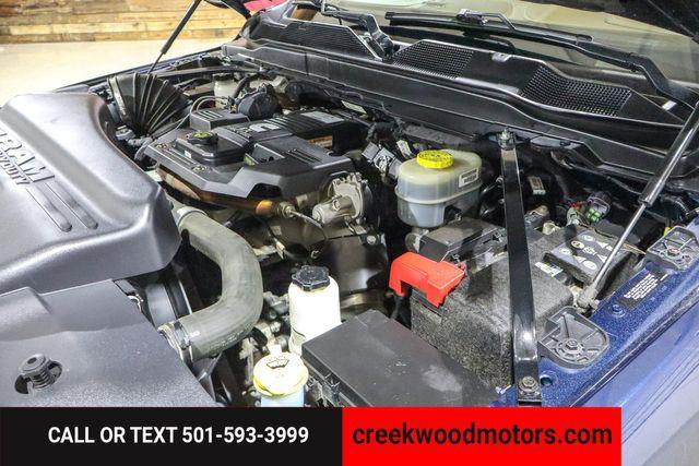 used 2021 Ram 2500 car, priced at $44,000