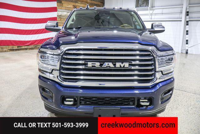 used 2021 Ram 2500 car, priced at $44,000
